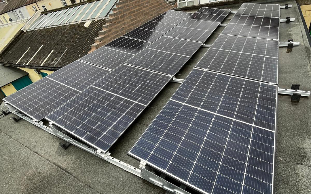 Empowering Homeowners with Solar Energy in Manchester