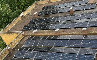 Solar PV in Erdington for MJ Quinn Solar