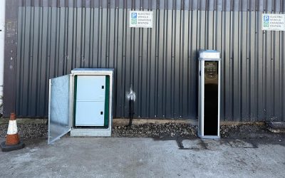 Supporting the Transition to Electric Vehicles at SUEZ